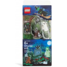 850487 MONSTER FIGHTERS Halloween Set 